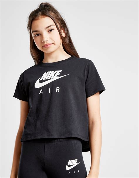 nike air kinder shirt mädchen|Nike Air Kids' T.